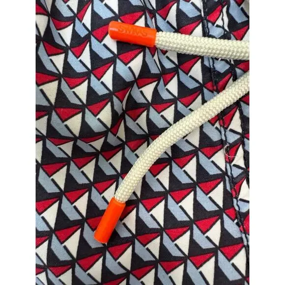 Swims Luxury Swim Trunks Premium Swimwear Upscale - Size Medium - Picture 10 of 14